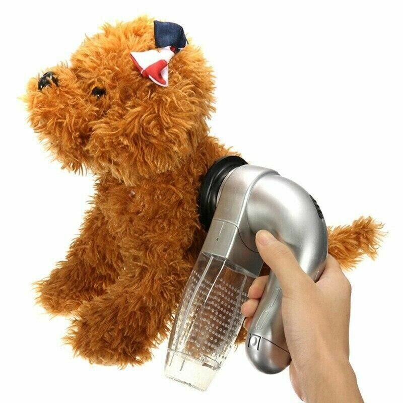Pet Hair Vacuum-Electric Pet Hair Remover Pet Hair Clean Tool Cordless