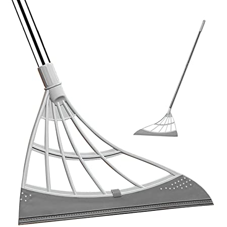 Multifunction Magic Broom, Dust Removal, Window Scraping