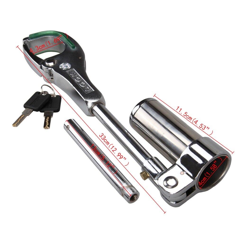 Car Brake Gear Lock