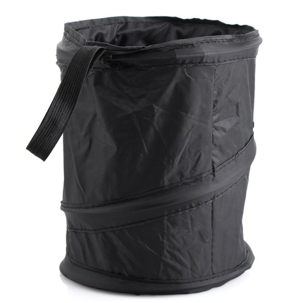 Car Trash Bag Multifuntional Rubbish Organizer Garbage Storage