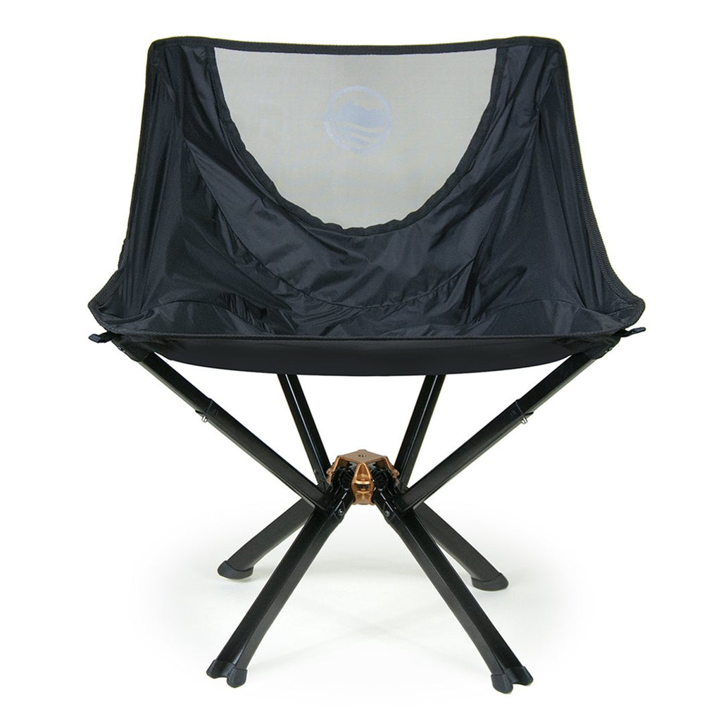 Camping Portable Chair Bottle Sized Compact Outdoor Chair